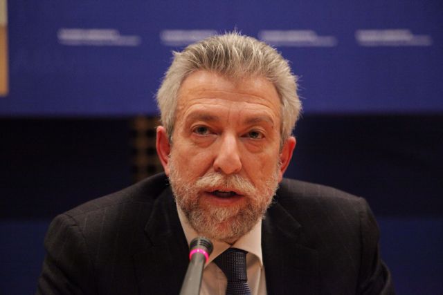 Πρόσκληση Κοντονή στους προέδρους Σούπερ Λιγκ αλλά και ΕΠΟ με θέμα τη βία