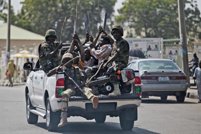 Νιγηρία: Νέα επίθεση της Μπόκο Χαράμ σε πόλη στρατηγικής σημασίας