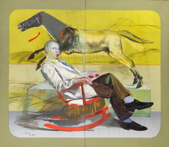 Πενήντα πέντε έργα από 50 χρόνια δημιουργίας στην έκθεση για τον Δημήτρη Μυταρά