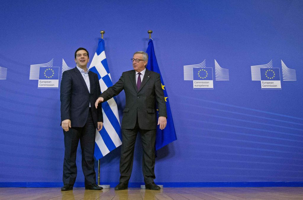 «Σεβόμαστε τους κανόνες της ΕΕ» είπε ο Τσίπρας στις Βρυξέλλες – τι συζήτησε με Γιούνκερ