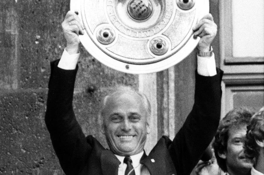 Πέθανε ο θρύλος του ευρωπαϊκού ποδοσφαίρου Ούντο Λάτεκ