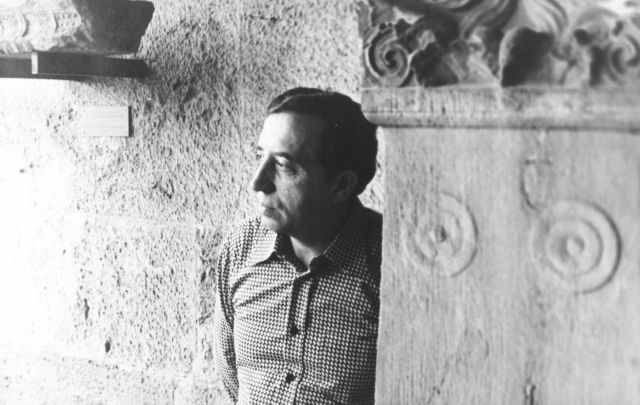 Ο συγγραφέας που καλλιέργησε τον μύθο του