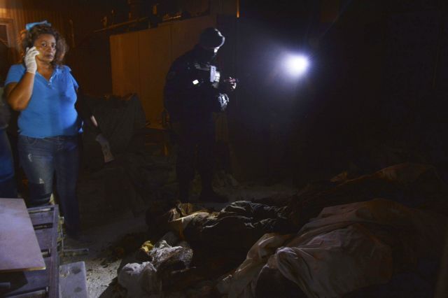 Μεξικό: Πάνω από 60 πτώματα ανακαλύφθηκαν σε εγκαταλελειμμένο κρεματόριο