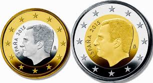 Ισπανία: Κυκλοφόρησαν τα νέα ευρώ με τον βασιλιά Φελίπε