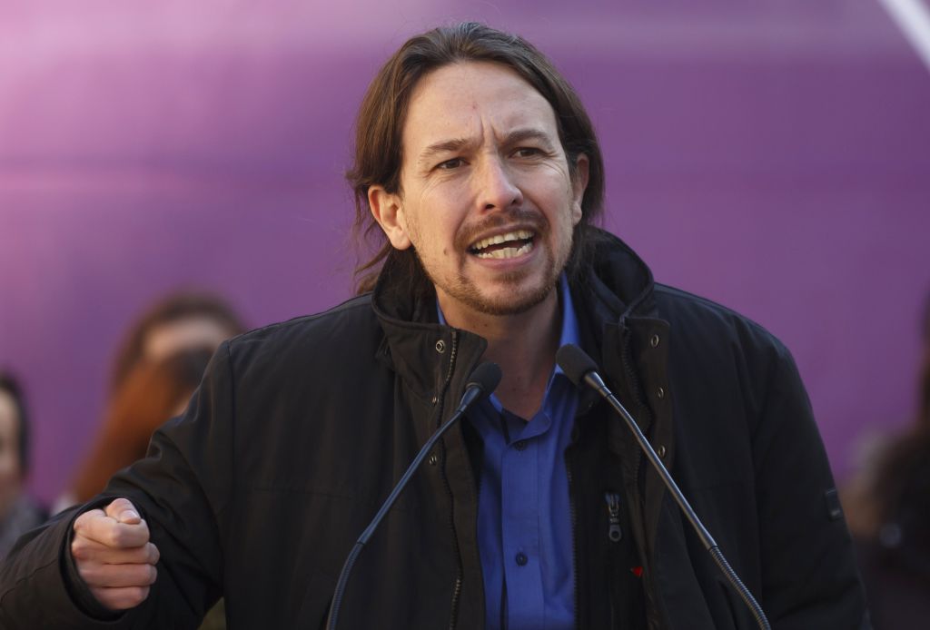 Podemos εναντίον φοροδιαφυγής σε συνεργασία με τον Ερβέ Φαλσιανί