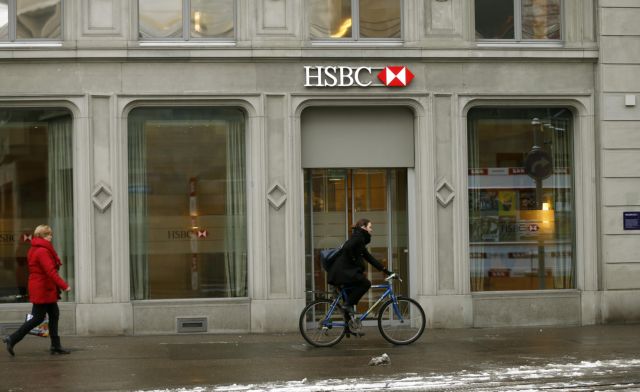 Δικαστική έρευνα κατά της HSBC ζητούν οι Ελβετοί μετά τις νέες αποκαλύψεις των Swissleaks