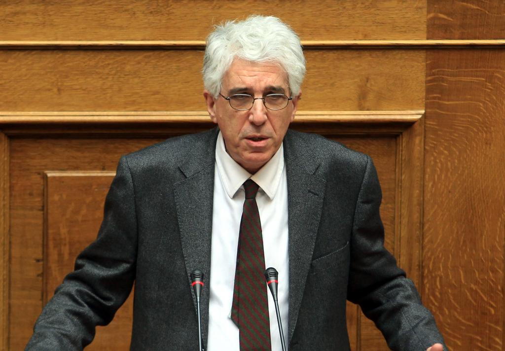 Τα σχέδια του για τη Δικαιοσύνη ανέλυσε ο Παρασκευόπουλος στον ΔΣΑ