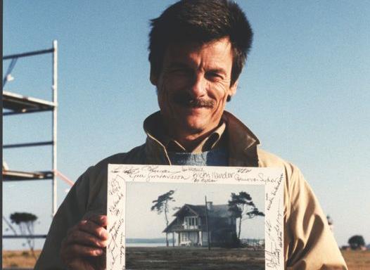 Αντρέι Ταρκόφσκι: Επτά ημέρες συντροφιά με τον ποιητή της εικόνας