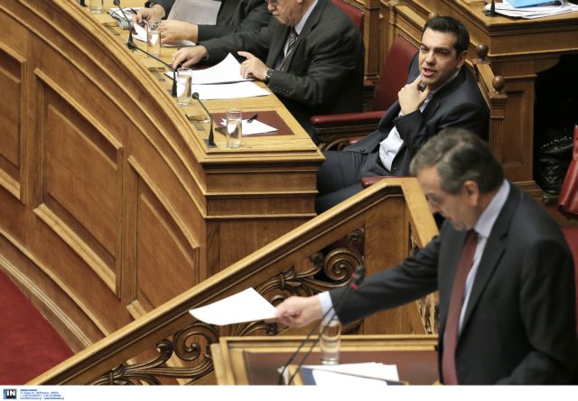 Μεγάλο προβάδισμα ΣΥΡΙΖΑ και Τσίπρα δείχνει νέα δημοσκόπηση