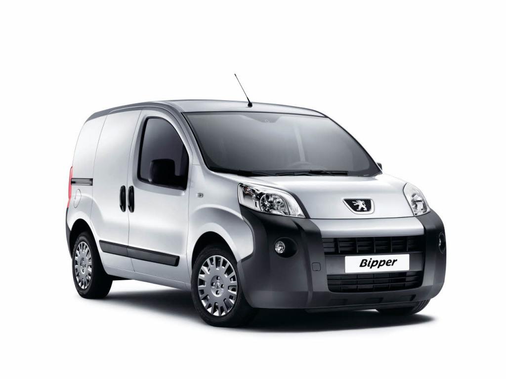 Με 5 χρόνια εργοστασιακή εγγύηση τα επαγγελματικά της Peugeot