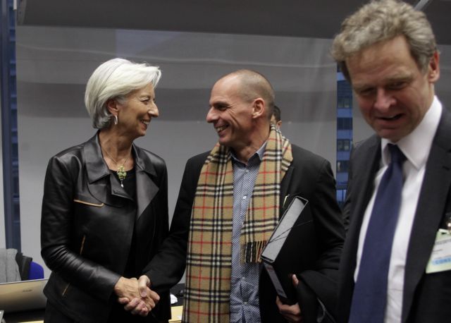 Πώς περιγράφουν τα αμερικανικά ΜΜΕ  τη συνεδρίαση του Eurogroup για την Ελλάδα