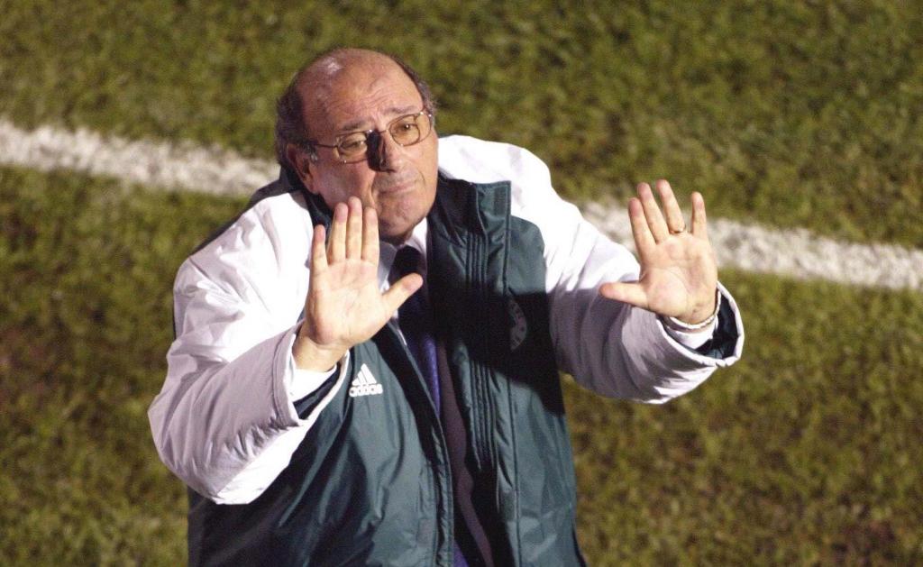 Ο Σέρχιο Μαρκαριάν είναι ο νέος προπονητής της εθνικής ποδοσφαίρου