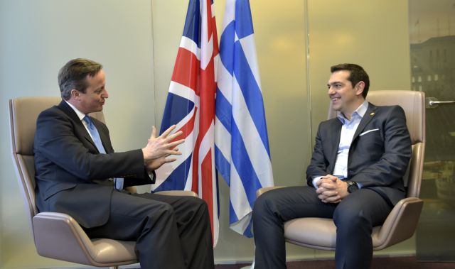 Το στοίχημα του Κάμερον και η μυστική σύσκεψη Cobra για την Ελλάδα
