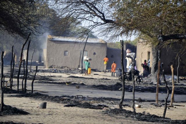 Νίγηρας: Στους 36 οι νεκροί από βομβαρδισμό χωριού