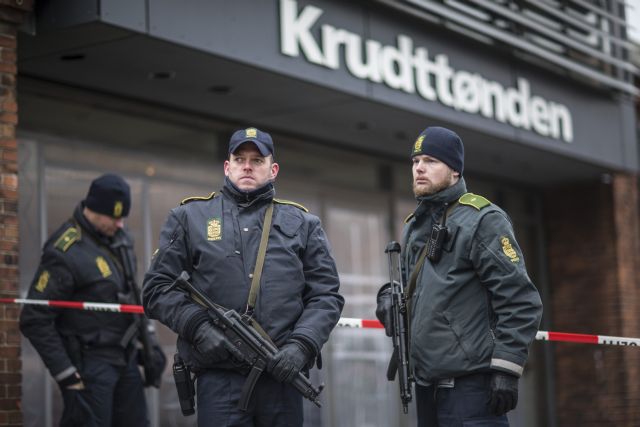Δανία: Ενισχύονται Αστυνομία και υπηρεσίες πληροφοριών μετά τις επιθέσεις στην Κοπεγχάγη