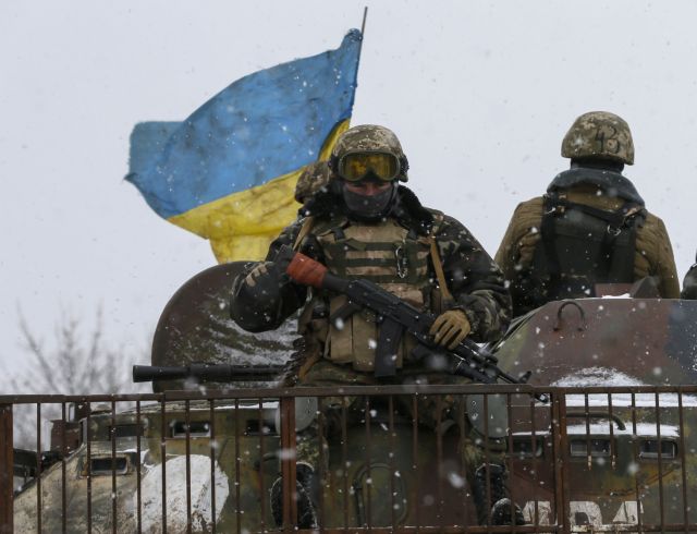 Ουκρανία: Αποστολή παρατηρητών του ΟΑΣΕ για επιτήρηση κατάπαυσης του πυρός αποφάσισαν Μέρκελ-Πούτιν-Ποροσένκο