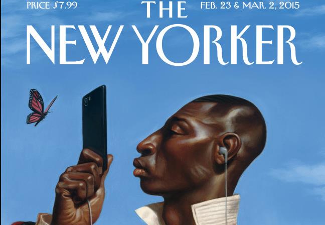 Εννέα εξώφυλλα για τα 90 χρόνια του New Yorker