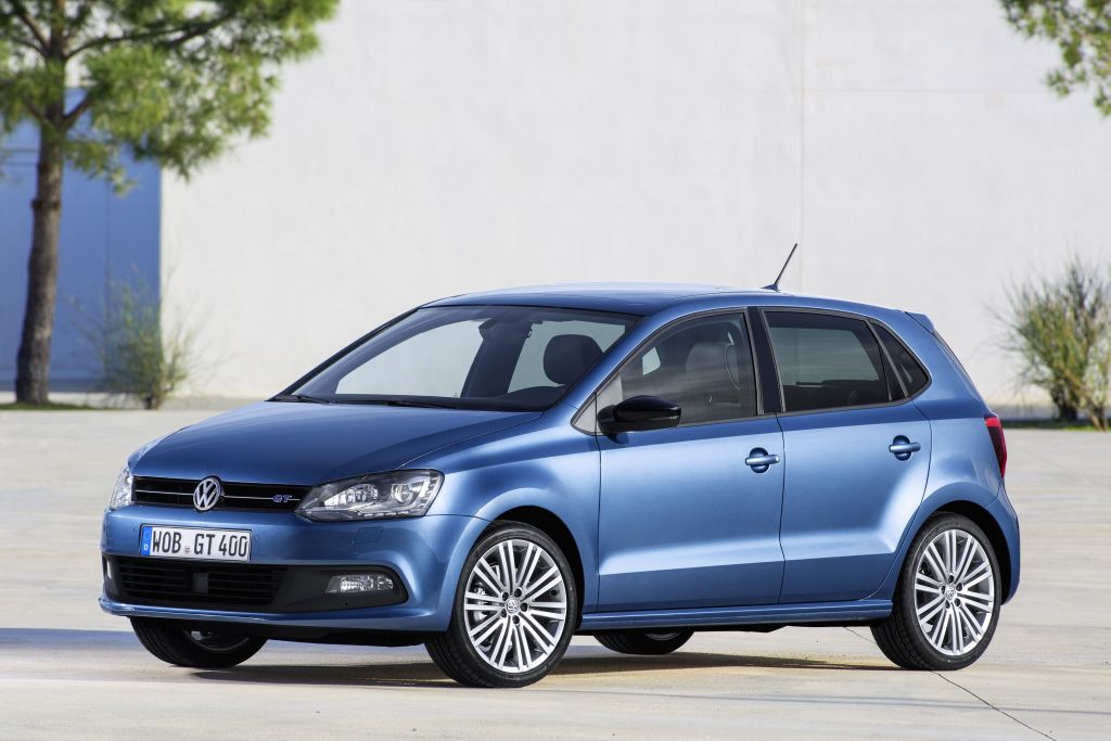 Volkswagen Polo BlueGT: Aπό 17.440 ευρώ και με 150 ίππους