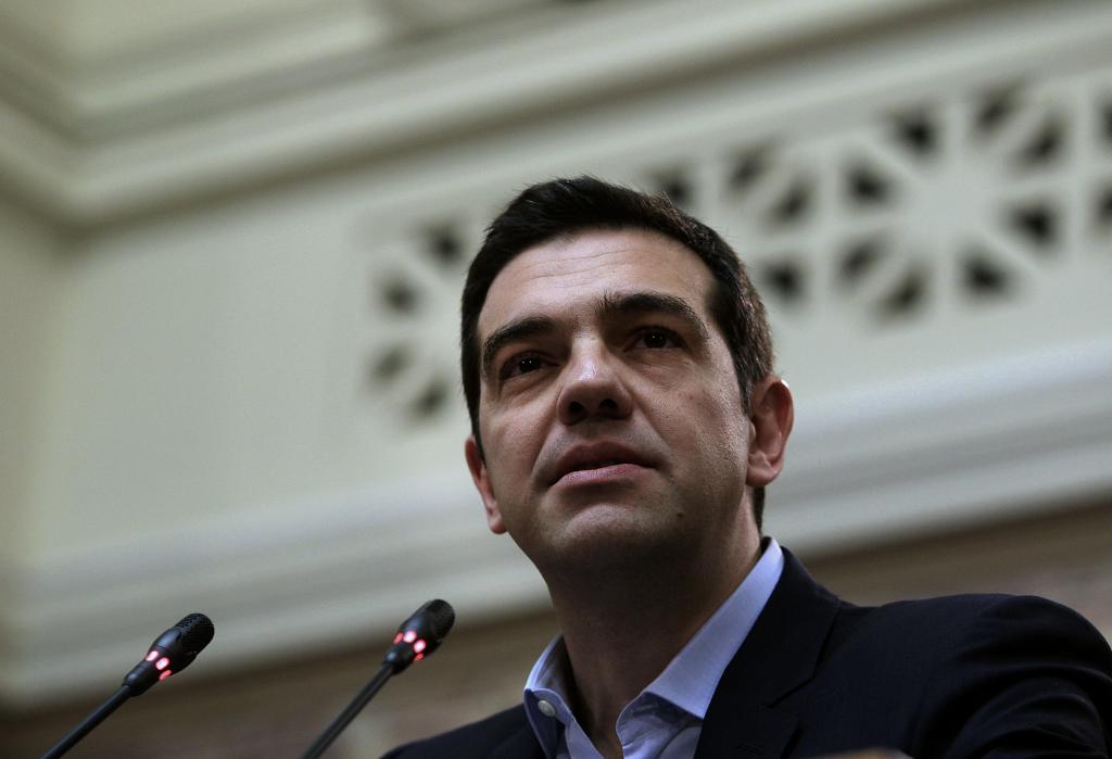 Τσίπρας: «Αποτρέψαμε το σχέδιο συντηρητικών δυνάμεων για ασφυξία της Ελλάδας»