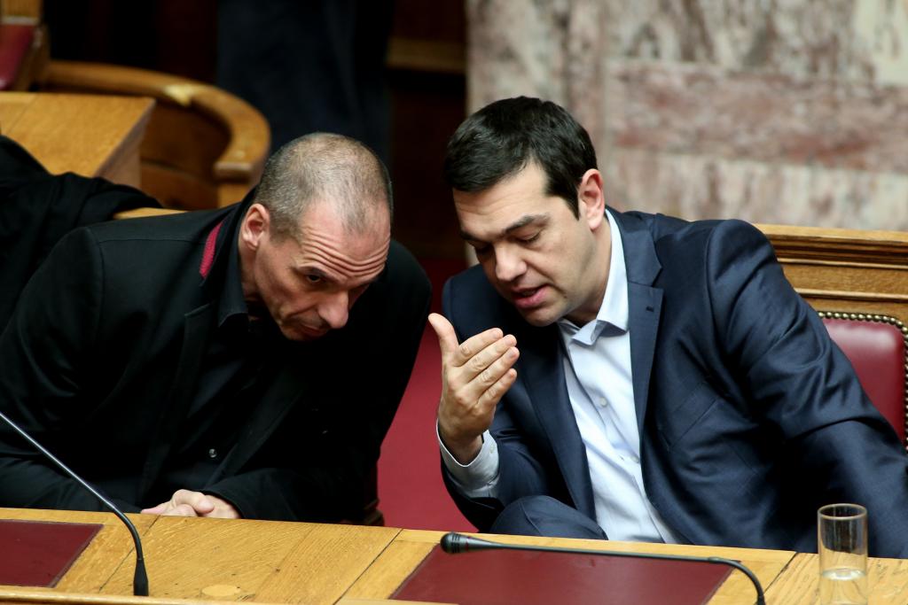 Βαρουφάκης: «Την Παρασκευή πιστεύω ότι η ελληνική πρόταση θα εγκριθεί στο Eurogroup»
