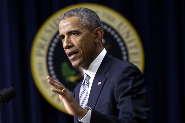 Ομπάμα: «Οι ΗΠΑ δεν βρίσκονται σε πόλεμο με το Ισλάμ, αλλά με την τρομοκρατία»
