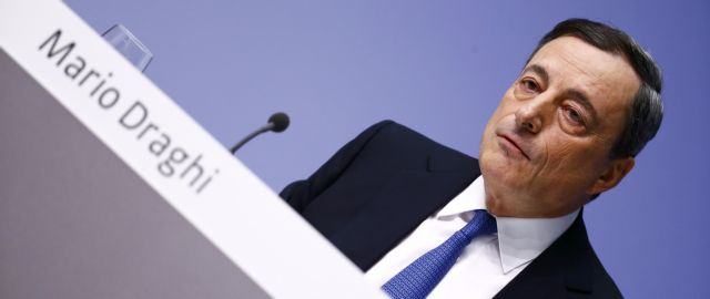 Στη φόρα η μάχη στην ΕΚΤ για την ποσοτική χαλάρωση
