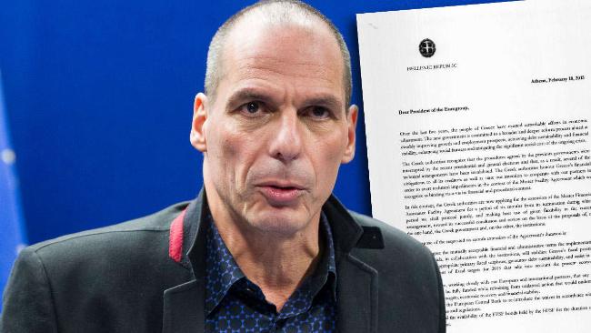 Οργισμένη διάψευση Μαξίμου για το δημοσίευμα της Bild ότι η Αθήνα έστειλε τη «λάθος επιστολή»