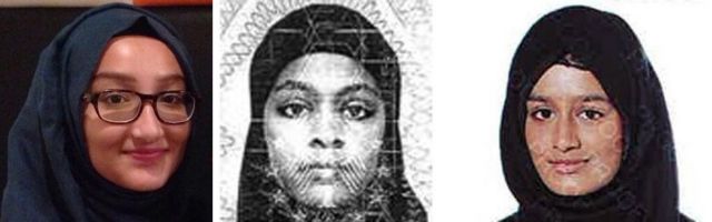 Βρετανία: Εκκληση στις τρεις μαθήτριες να μην ενταχθούν στο Ισλαμικό Κράτος