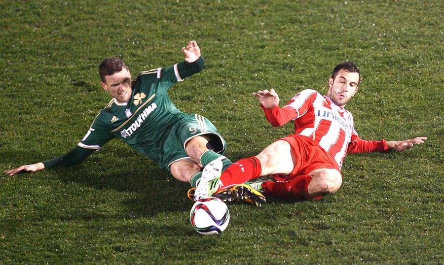 Ο Παναθηναϊκός νίκησε 2-1 τον Ολυμπιακό και έβαλε «φωτιά» στο πρωτάθλημα