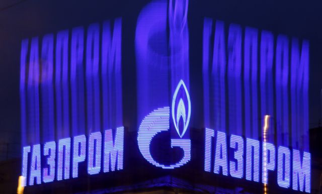 Η Gazprom προειδοποιεί για πιθανά προβλήματα στις προμήθειες φυσικού αερίου προς την Ευρώπη