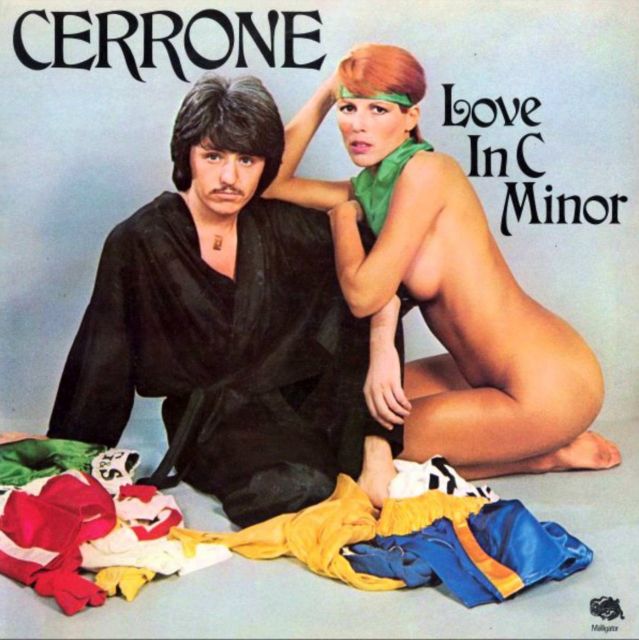 Cerrone: ένας θρύλος της ντίσκο