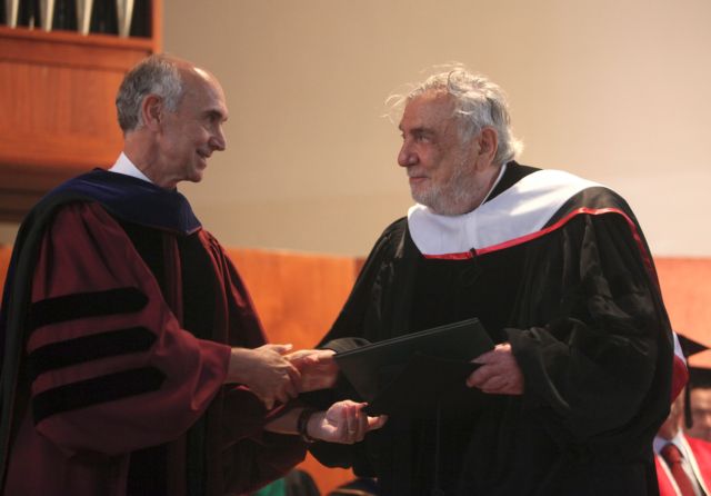 Αντίο σε έναν μεγάλο δημοσιογράφο