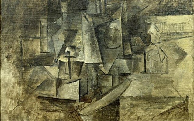 Βρέθηκε πίνακας του Πικάσο που είχε κλαπεί το 2001 από το Παρίσι