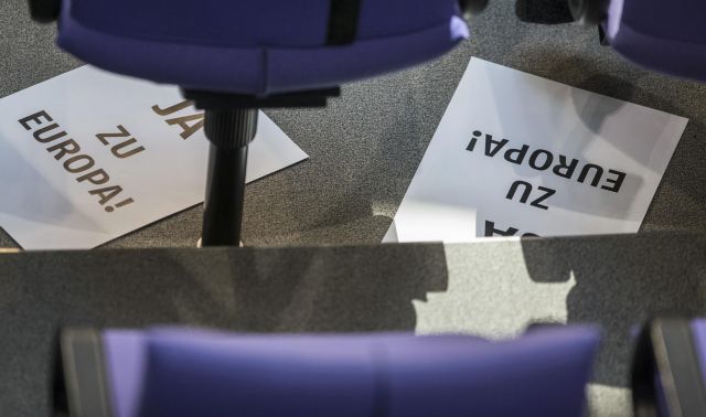 Η Bild γράφει για το πώς ψήφισαν οι βουλευτές τους στην ψηφοφορία για το ελληνικό πρόγραμμα