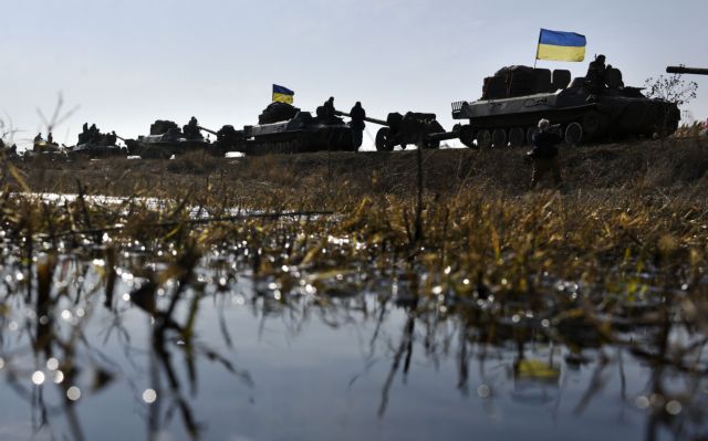 Ουκρανία: Φόβους για την εκεχειρία προκαλεί ο θάνατος τριών ουκρανών στρατιωτών