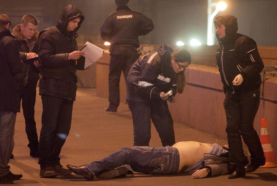 Πολιτική δολοφονία στη σκιά του Κρεμλίνου: Γάζωσαν με σφαίρες τον φιλοδυτικό Μπ. Νεμτσόφ