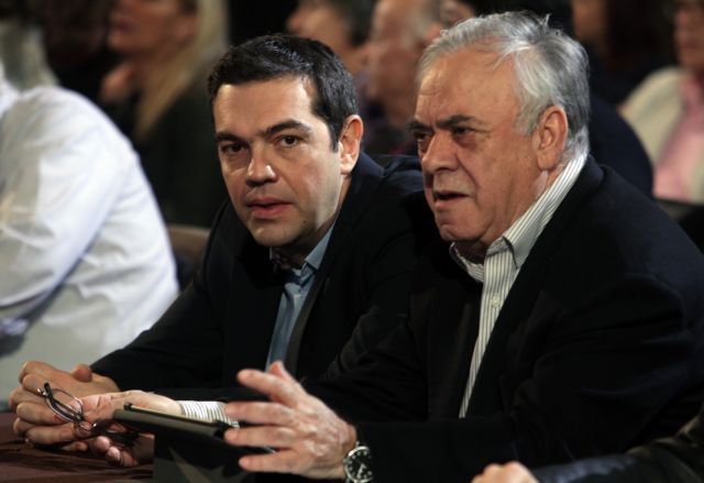 Δραγασάκης στην ΚΕ του ΣΥΡΙΖΑ: «Απαιτείται μεγάλη συμμαχία για να αποτρέψουμε νέο Μνημόνιο»