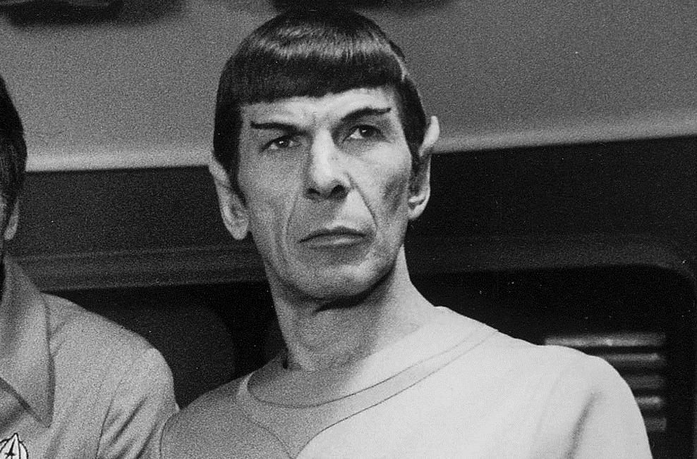 Πέθανε ο Λέοναρντ Νίμοϊ, ο θρυλικός Σποκ του «Star Trek»