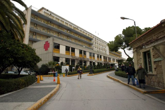 Νεαρή μητέρα βούτηξε στο κενό από τον 6ο όροφο του Παίδων «Αγία Σοφία»