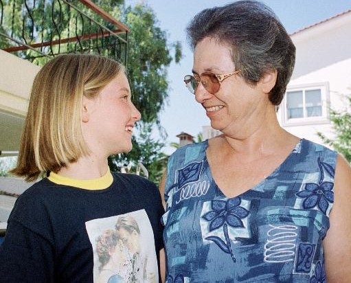 Η ανεκτίμητη αξία του δεσμού με τη γιαγιά και τον παππού