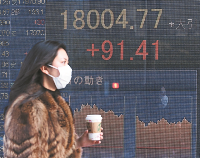 Σε νέα υψηλά 5 ετών παρά τον κοροναϊό το χρηματιστήριο