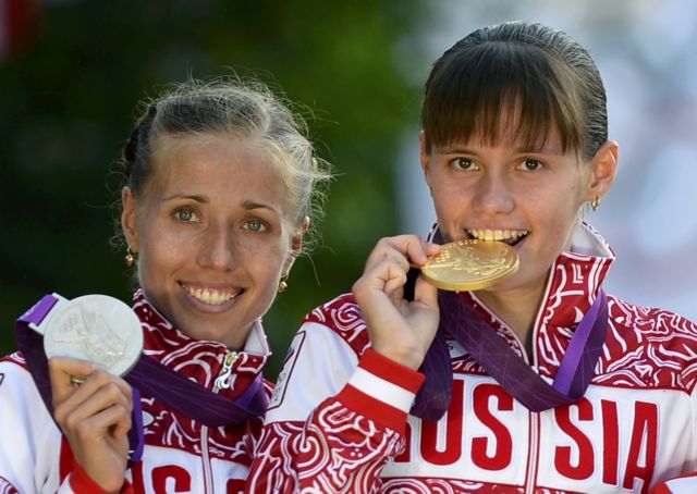 Την αφαίρεση των μεταλλίων από δύο ρώσους ολυμπιονίκες ζητεί η IAAF