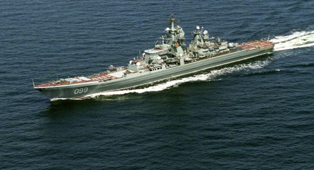 Σε επιφυλακή λόγω στρατιωτικών ασκήσεων ο ρωσικός Βόρειος Στόλος