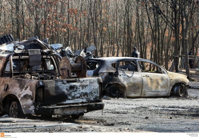 Στο εδώλιο 21 άτομα για την εμπρηστική επίθεση στις Σκουριές