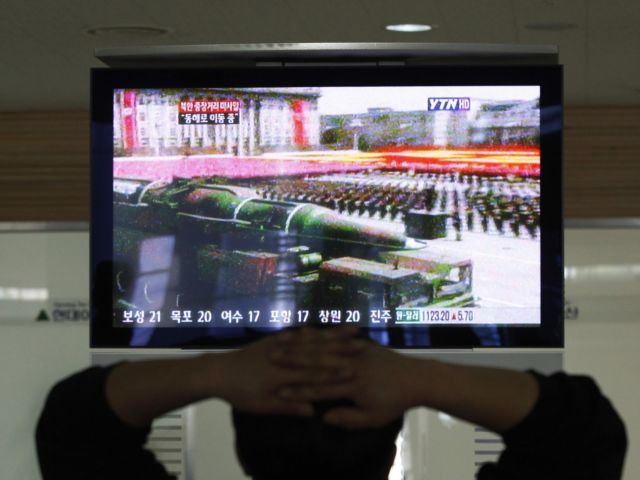 Η Νότια Κορέα κατηγορεί την Πιονγιάνγκ για το «πυρηνικό» χάκιγνκ