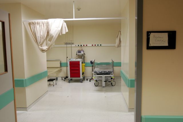 Συνεχίζουν την επίσχεση οι γιατροί στο Νοσοκομείο Νίκαιας