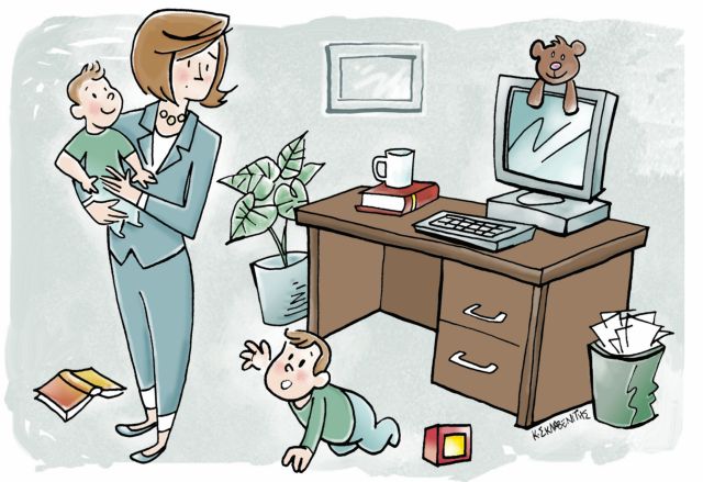 Το συνταξιοδοτικό καθεστώς των γυναικών