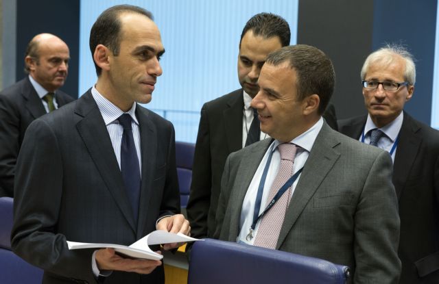 Γεωργιάδης: «Αρκετά με την Ελλάδα – στο Eurogroup υπερασπίζομαι τα συμφέροντα της Κύπρου»