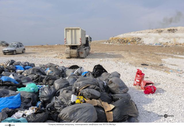 Στον ΧΥΤΑ Δ. Μακεδονίας μεταφέρεται μέρος των απορριμμάτων της Τρίπολης