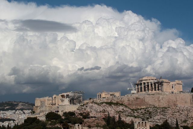 Πώς μένει… όρθια η Ακρόπολη μετά από 25 αιώνες σεισμών